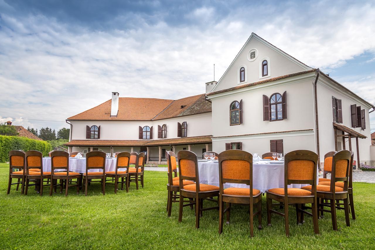 Castle Hotel Daniel Baraolt Exteriör bild